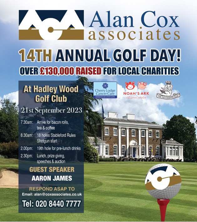 Golf Day Event
